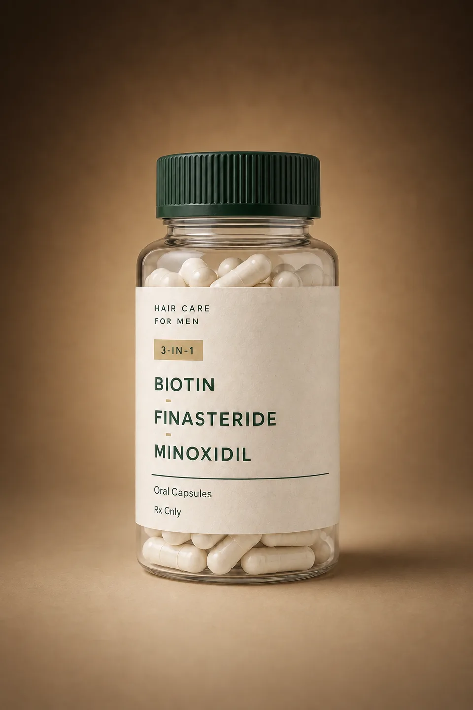 GOODNCO oral hair-care capsules